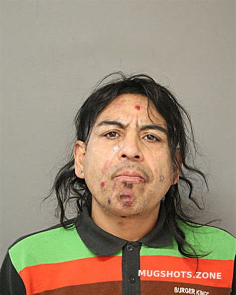 MARTIN CRUZ 01 28 2024 Chicago Mugshots Zone