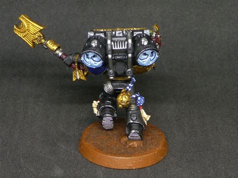 Chaplain Conversion Jump Pack Space Marines Ultramarines Gallery Dakkadakka