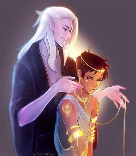 Lotor And Lance Voltron Amino