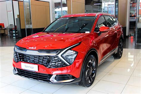 KIA Sportage 2 0G Luxury