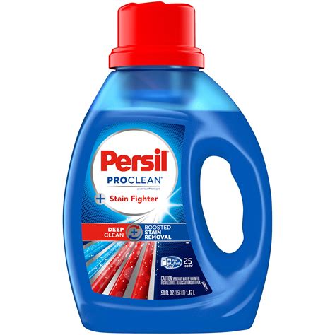 Buy Persil ProClean Power Liquid Laundry Detergent Original Scent 2