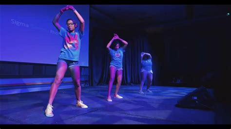 Sigma Gamma Rho Sorority Inc University Of Delaware Step Show 22