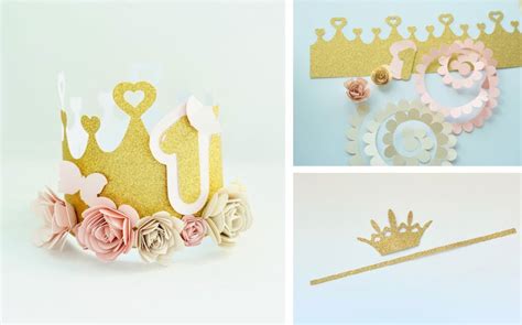 3 Free Printable Crown Templates