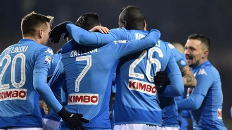 Serie A Torino Napoli 1 3 Il Fotoracconto LaPresse