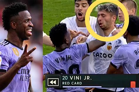 Pemain Real Madrid Vinicius Jr Curhat Usai Mendapatkan Perlakuan Rasis