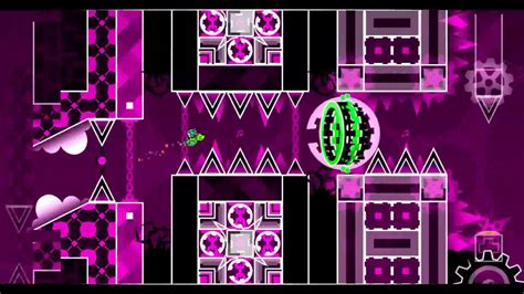 Geometry Dash Classics 2 Insane Demon Windy Landscape By