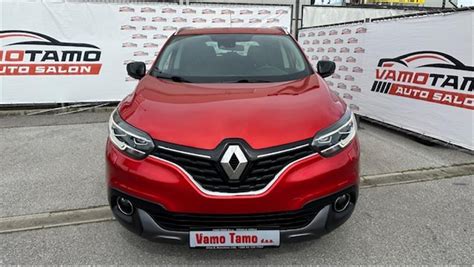 Renault Kadjar Tce Bose Led Navi Alu Temp Servisna