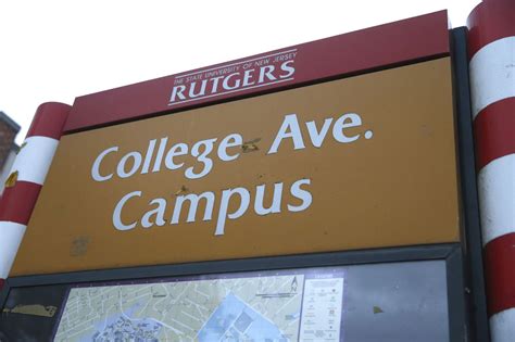 Man Touched Harassed 4 Women On Or Near Rutgers Campus Cops Say