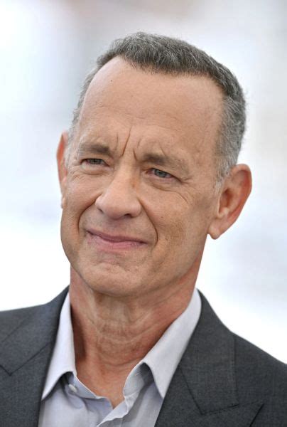 La Incre Ble Transformaci N Del Actor Tom Hanks Para Interpretar A