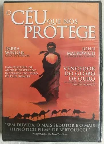 Dvd O C U Que Nos Protege Debra Winger Novo Lacrado Mercadolivre