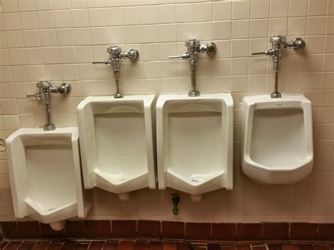 Four Men At These Urinals Would Be Highly Entertaining R Funny