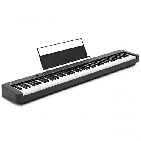 Comprar Piano Digital Casio Stage Cdp S Bk Preto Estante A