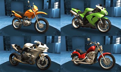 Los Mejores Juegos De Motos Gratis Para Android Softonic Atelier Yuwa