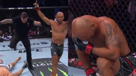 Robbie Lawler Retires From Mma With Quick Walk Off Ko Of Niko Price