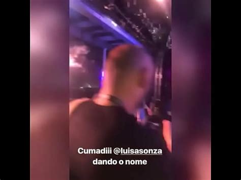 Luisa sonza mostrando a raba pra quem não é Cuck XVIDEOS