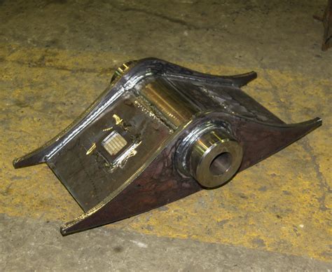 High Lift Bracket Nye Manufacturing Ltd