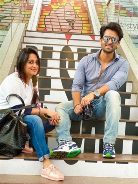 Much In Love Couple Dipika Kakar And Shoaib Ibrahim Celebrate Eid The