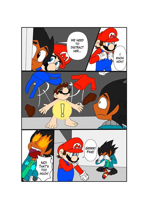 Smg4 Mxr Chapter 1 Page 19 By Ak9k On Deviantart