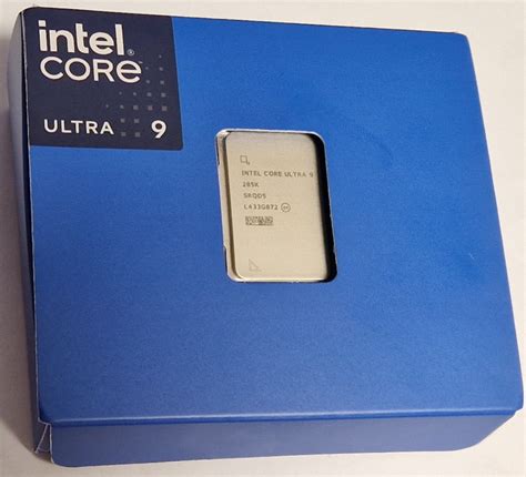 RECENZE Intel Core Ultra 9 285K čas Core skončil Ultra přichází