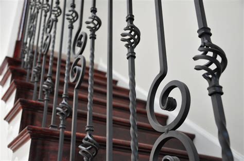 Wrought Iron Balusters Richmond Virginia 6 Thefinish Flickr