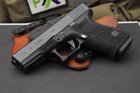 Glock 19 Custom Gun And Mods By