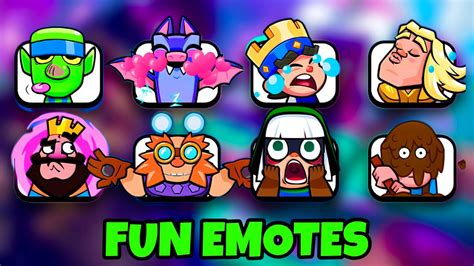 Little Prince Crying Emote Clash Royale Emote New Fun Emotes Youtube