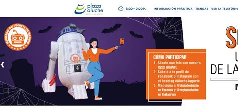 El Centro Comercial Plaza Aluche Cumple A Os Con Numerosas Actividades Gu A De Aluche Latina