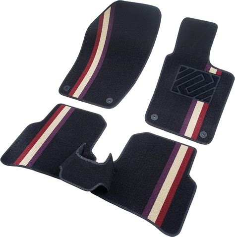 Crokomat Car Mats Fit Volkswagen Vw Polo Mk Tailored Deluxe