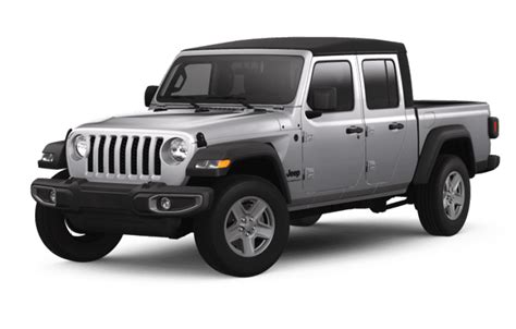 2023 Jeep Gladiator Models And Specs Jeep Canada