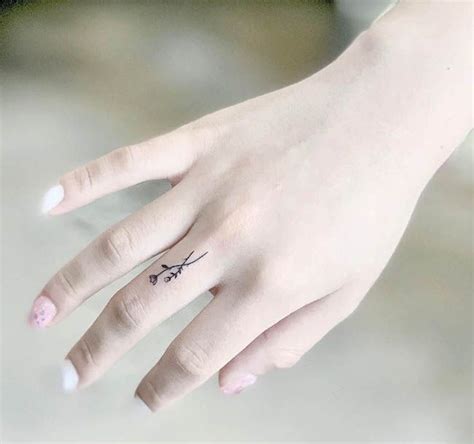 Update 75+ lavender finger tattoo - in.cdgdbentre