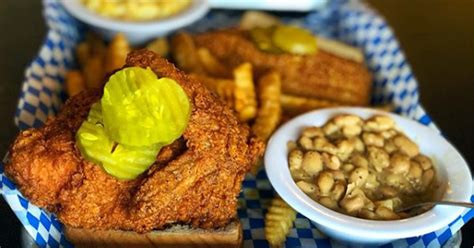 12 Best Spots For Nashville Hot Chicken In Music City Eater Nashville