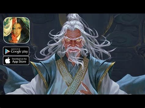 Wen Shan Hai Xiu Xian Arpg Gameplay Ios Android Youtube