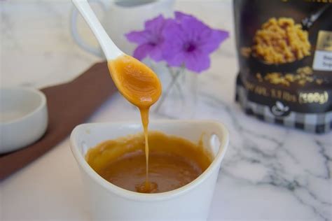 Easy Sugar Free Caramel Sauce - Divalicious Recipes | Recipe | Caramel ...