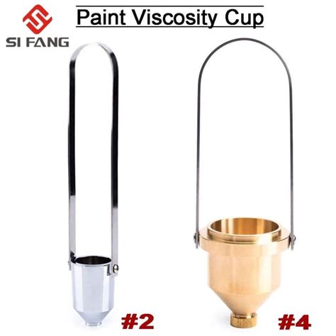 Great Selection Paint Viscosity Test Cup Viscometer Flow Mixing