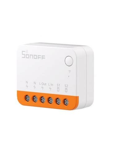 Sonoff Mini R Interruptor Inteligente Wi Fi