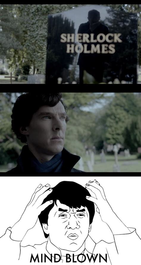 Sherlock season 2 finale... initial reaction Sherlock Season 2 ...