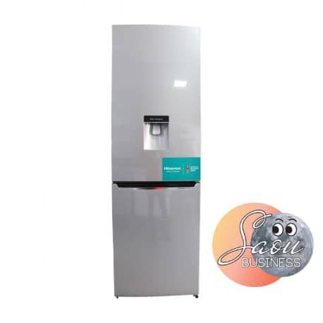 Refrigerateur HISENSE 320L Avec Fontaine RD42DC4SB Saou Business