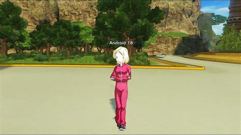 Dragonball Xenoverse 2 How To Make Android 18 DRAGONBALL SUPER