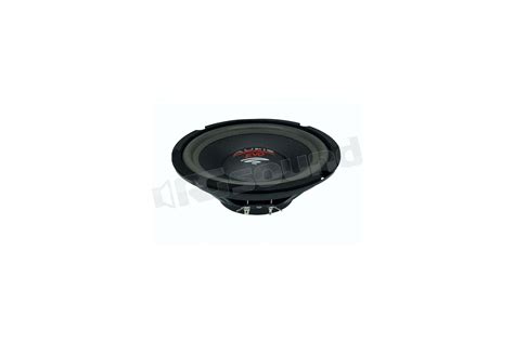 Audio System Ax Fl Evo Woofer Da Mm Al Neodimio Ultra Piatto A