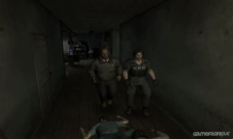 Resident Evil Outbreak Download Gamefabrique