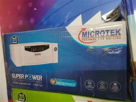 Three Digital V Microtek Inverter For Home Kva At Rs