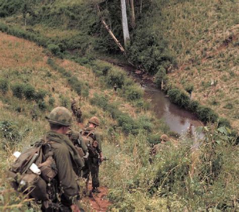 4th Infantry Vietnam 1969 4th Infantry Division Vietnam 1969