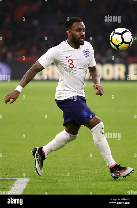 England's Danny Rose Stock Photo - Alamy