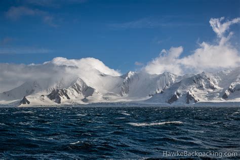 Crossing the Drake Passage - HawkeBackpacking.com