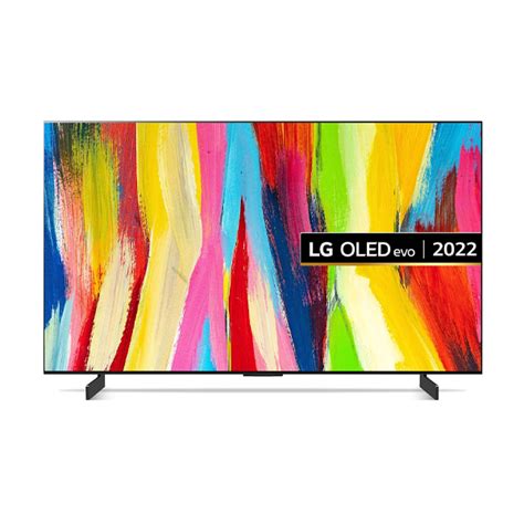 Buy LG C2 106 Cm 42 Inches OLED42C2PSA 4K Ultra HD Smart OLED Evo