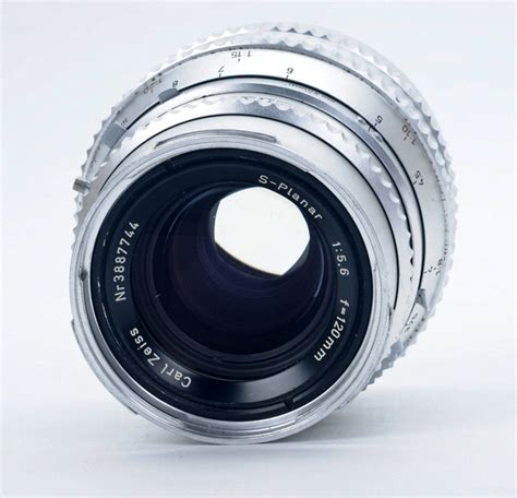 Carl Zeiss S Planar Mm F Mtf