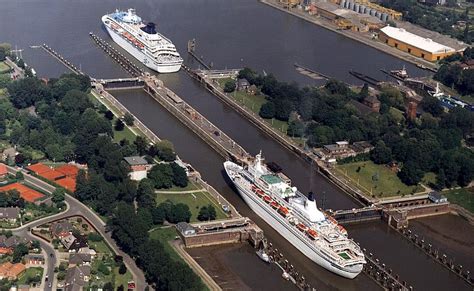 Brunsb Ttel Ausflugstipp Am Nord Ostsee Kanal