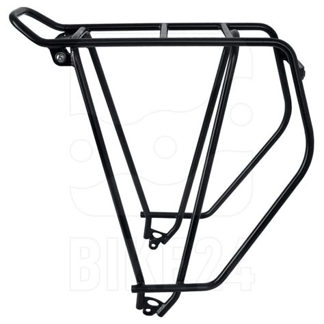 Tubus Cargo Classic Carrier Black Bike24