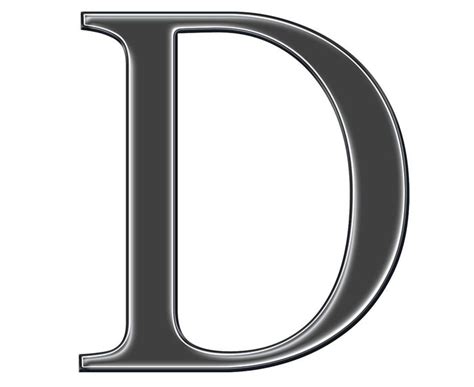 Буква D английского алфавита в красивых картинках для детей.