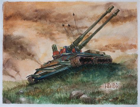 Apocalypse Tank Red Alert 2 By Hridr On Deviantart